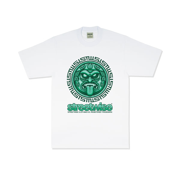 Jade T-Shirt (White)