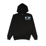 Job's Finished Hoodie (Black)