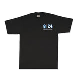 Job's Finished T-Shirt (Black)