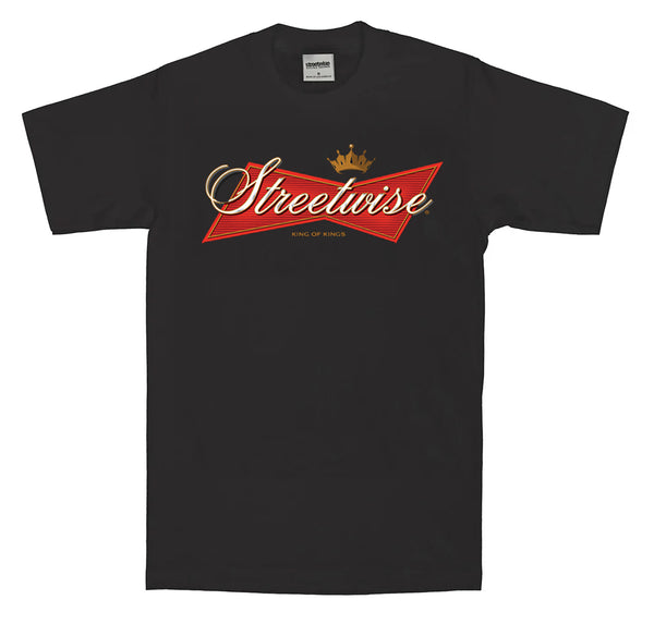 King of Kings T-Shirt (Black)