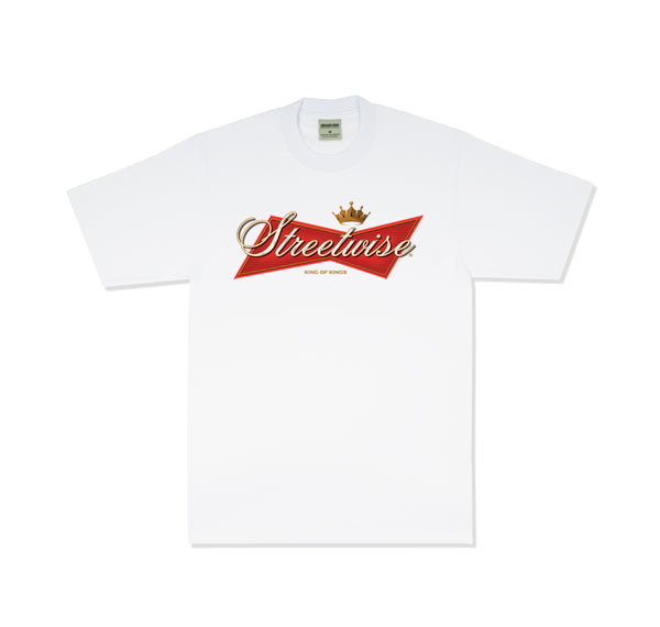 King of Kings T-Shirt (White)