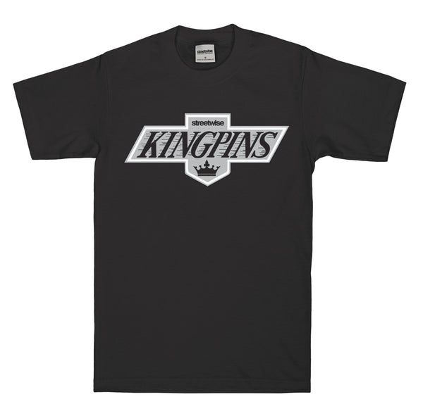 Kingpins T-Shirt (Black)