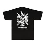 L.A.CA. T-Shirt (Black)