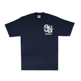 L.A.CA. T-Shirt (Navy)