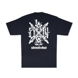 L.A.CA. T-Shirt (Navy)