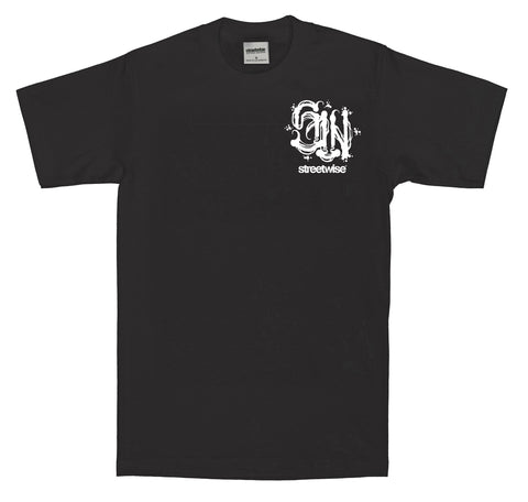 L.A.CA. T-Shirt (Black)