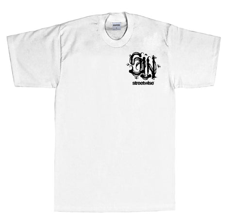 L.A.CA. T-Shirt (White)