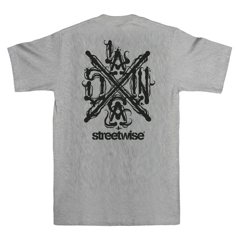 L.A.CA. T-Shirt (Grey)