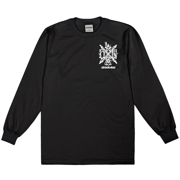 L.A.CA Long Sleeve (Black)