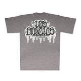 L.A. Drip T-Shirt (Grey)