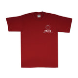 L.A. Duz It T-Shirt (Burgundy)