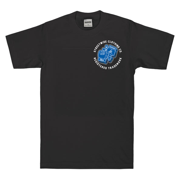 L.A. Fingers T-Shirt (Black)