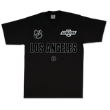 L.A. Kingpins T-Shirt (Black)