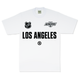 L.A. Kingpins T-Shirt (White)