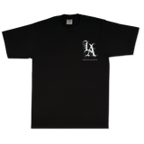 L.A. T-Shirt (Black)