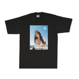 L.A.Tina T-Shirt (Black)