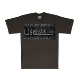 L.A. Block T-Shirt (Charcoal)