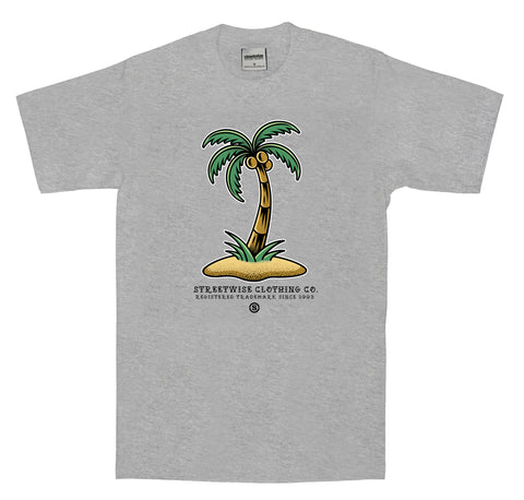 La Palma T-Shirt (Grey)