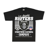 LA Riots T-Shirt (Black)