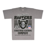 LA Riots T-Shirt (Grey)