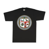 L.A. Seal 2.0 T-Shirt (Black)