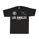 L.A. Polo T-Shirt (Black)