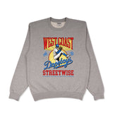 L.A. Boys Crewneck (Grey)