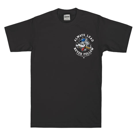 Leaders T-shirt (Black)