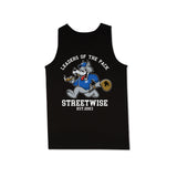 Leaders Tank (Black)