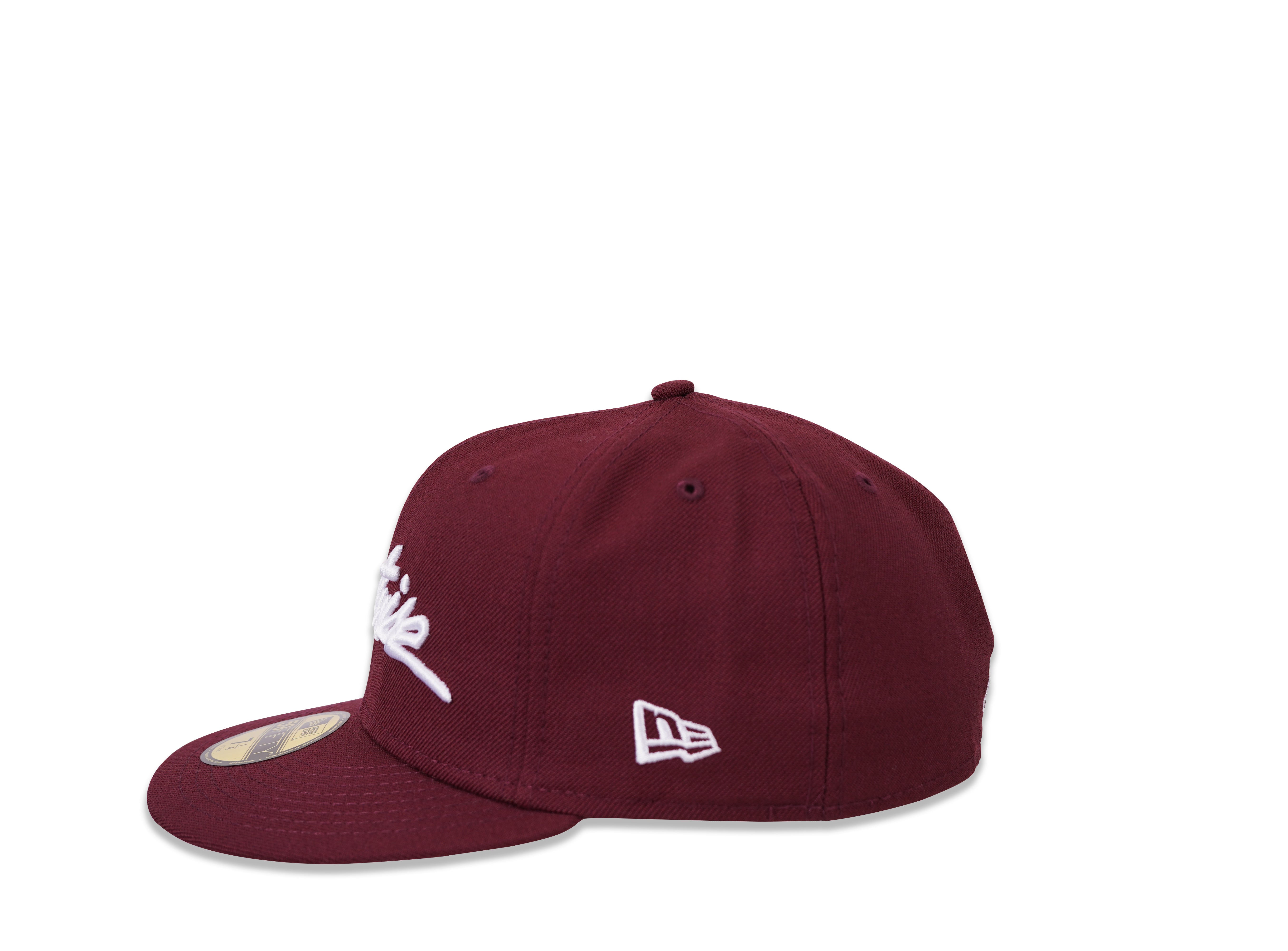 帽子 TheThreeRobbers BB CAP WOOL burgundy Babar Burgundy Corduroy Hat - COOL HUNTING®
