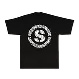 Letras T-shirt (Black)