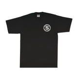 Letras T-shirt (Black)