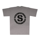 Letras T-shirt (Grey)