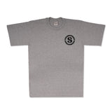 Letras T-shirt (Grey)
