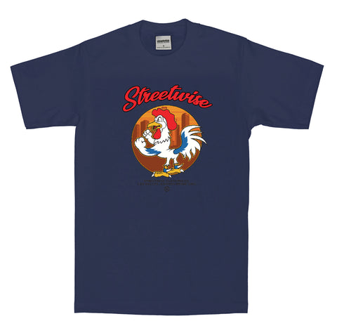 Los Gallos T-Shirt (Navy)