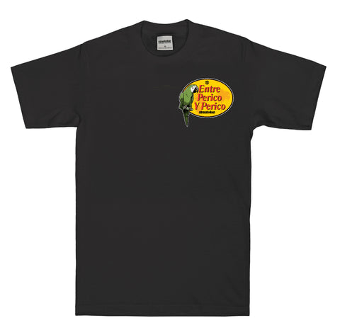 Los Pericos T-Shirt (Black)