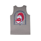 Los Aztecas Tank (Grey)