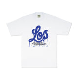 Los Drip T-Shirt (White)