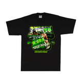 Low Throw T-Shirt (Black)