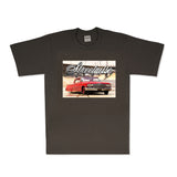 Low Low T-Shirt (Charcoal)