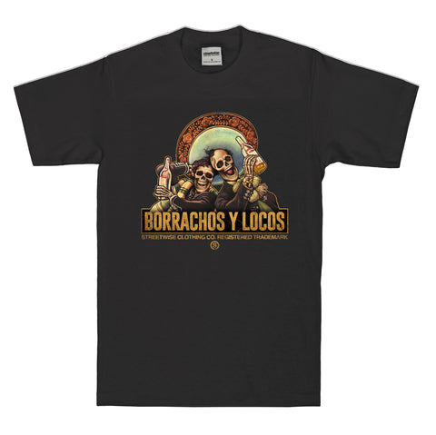 Mariachi T-Shirt (Black)