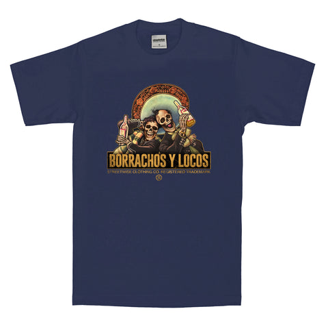 Mariachi T-Shirt (Navy)