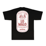 Malo T-Shirt (Black)