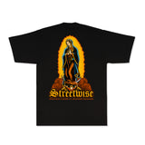 Maria T-Shirt (Black)