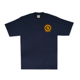 Maria T-Shirt (Navy)