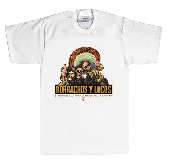 Mariachi T-Shirt (White)