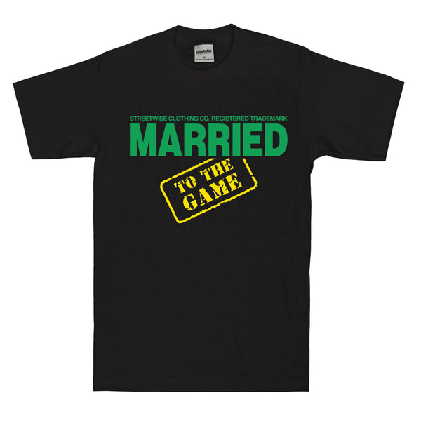 Married T-Shirt (Black)