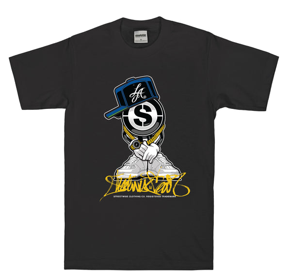 Mascot T-Shirt (Black)