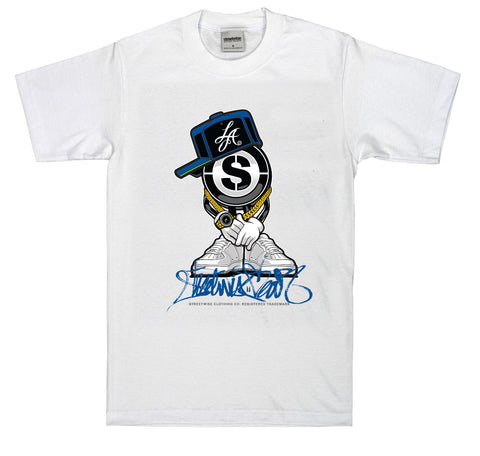 Mascot T-Shirt (White)