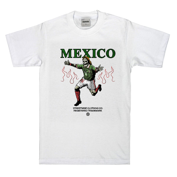 Matador T-shirt (White)